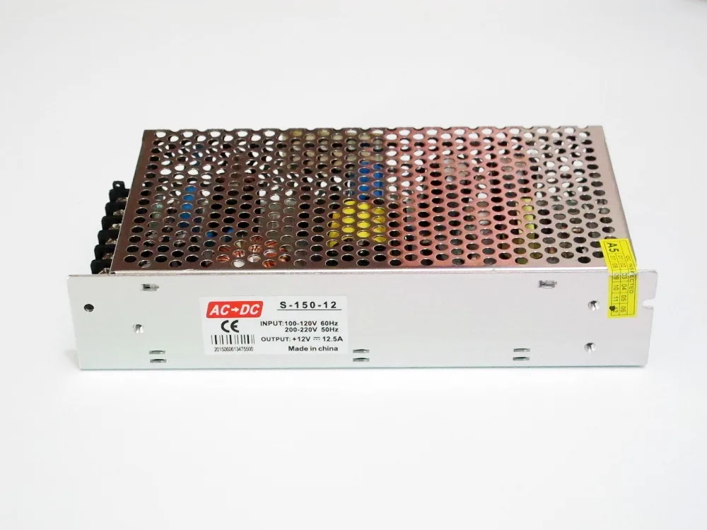 150W