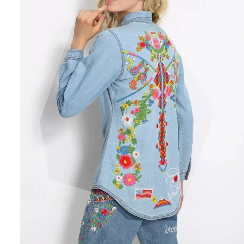 Compra camisa vaquera online al por mayor de China