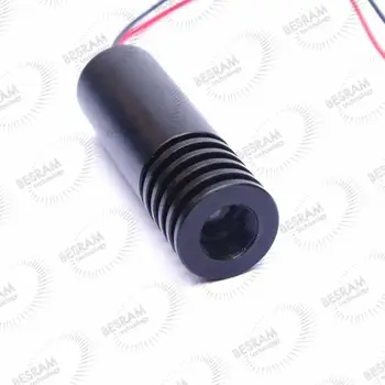 

1650 3.2V 670nm 675nm 6mW Red Laser Diode Module Lazer Dot