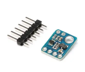 

10 pc GY-530 VL53L0X Laser Ranging Sensor Module World Smallest Time-o f-Flight (ToF) IIC communication Ranging Module