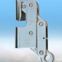 8-12мм падающее устройство для 8 стальной провод веревка высокое здание спасательный шнур подъемный слинг