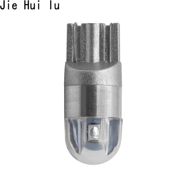 2 шт. высокое качество T10 2SMD 3030 светодиодный W5W 2825 194 192 921 WY5W Авто клиновидный