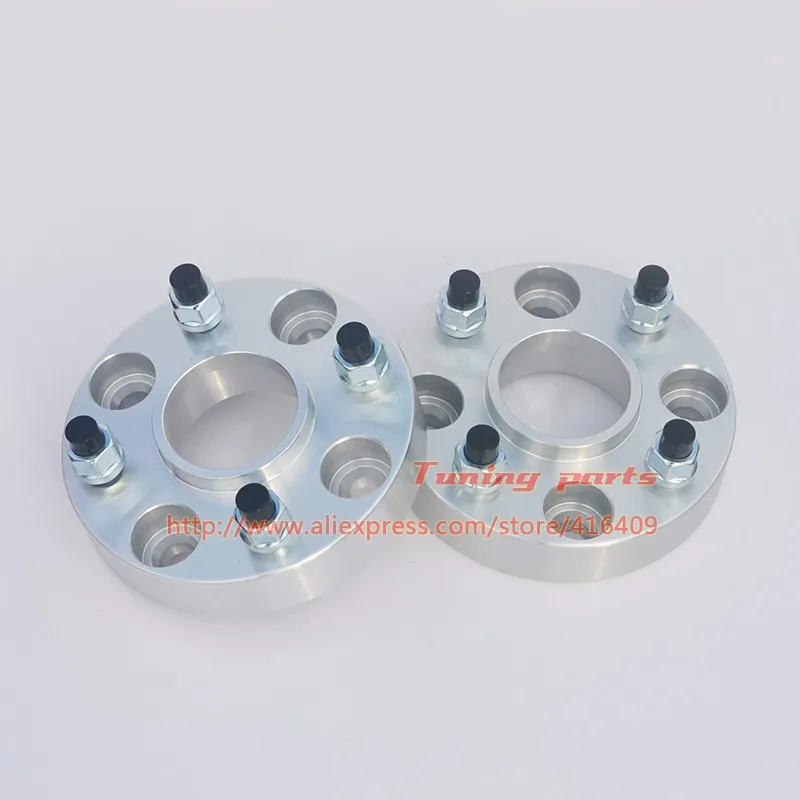 4 holes wheel spacers  (1)