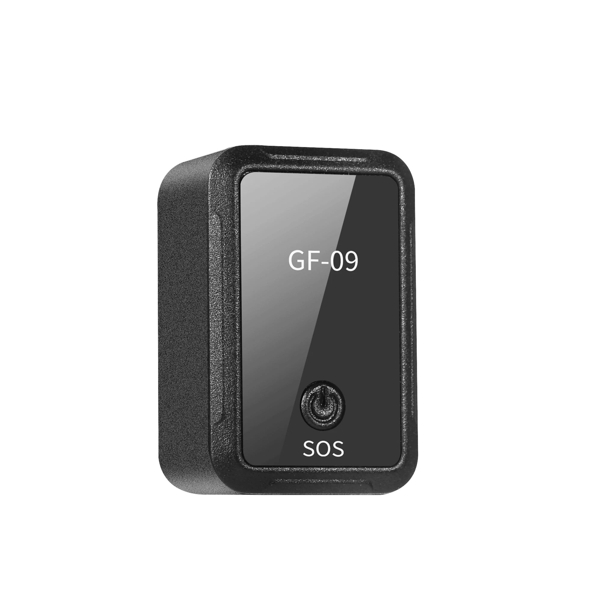 

GF-09 GPS Mini Tracker Vehicle Strong Magnetic Free Installation GPS Tracking Locator Personal Tracking Object Anti Lost Tracer