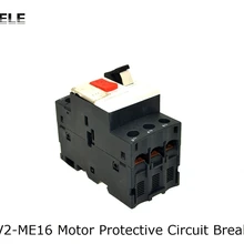 GV2-ME16 9-14a Номинальный ток mppcb защита двигателя автоматический выключатель GV2-M GV2ME GV2 ME mppcb