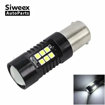 

1156 led 1157 3030 21 SMD Tail Headlamp Fog Light Daytime Running Light H1 H7 H8 9005 9006 12V Car Auto Motorcycle White Lamp