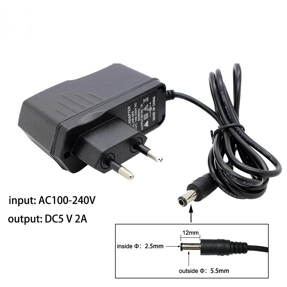 AC 100/240V к DC 5V 12V 24V Светодиодный источник питания 1A 2A 3A 5A 6A 8A 10A трансформатор освещения для светодиодной ленты CCTV камеры безопасности