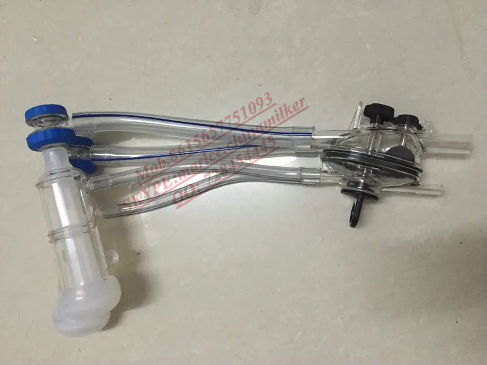 

Silicone Liner Goat Sheep Milking Cluster