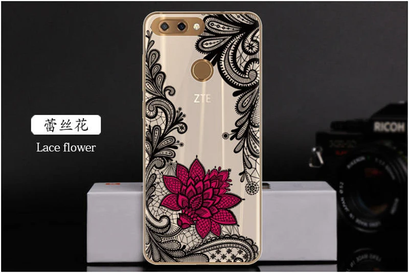 Phone Case For ZTE Blade V9 Vita (15)