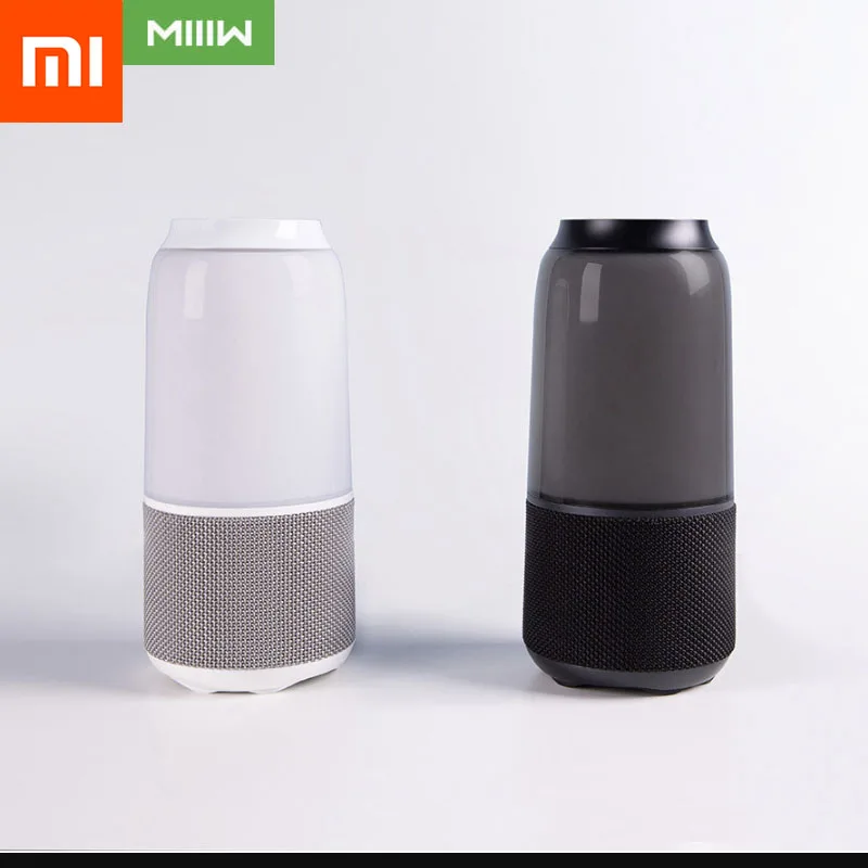 

Xiaomi Mijia Velev V03 Wireless Bluetooth 4.2 RGB Table Lamp Speaker IPX6 Waterproof Smart Led Light Music Player Audio