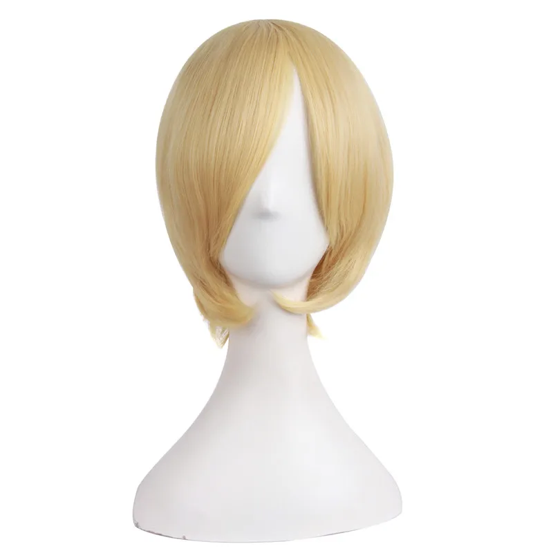 MapofBeauty 120 см Vocaloid Miku Akita neru Gold два хвоста для костюмированной вечеринки парики