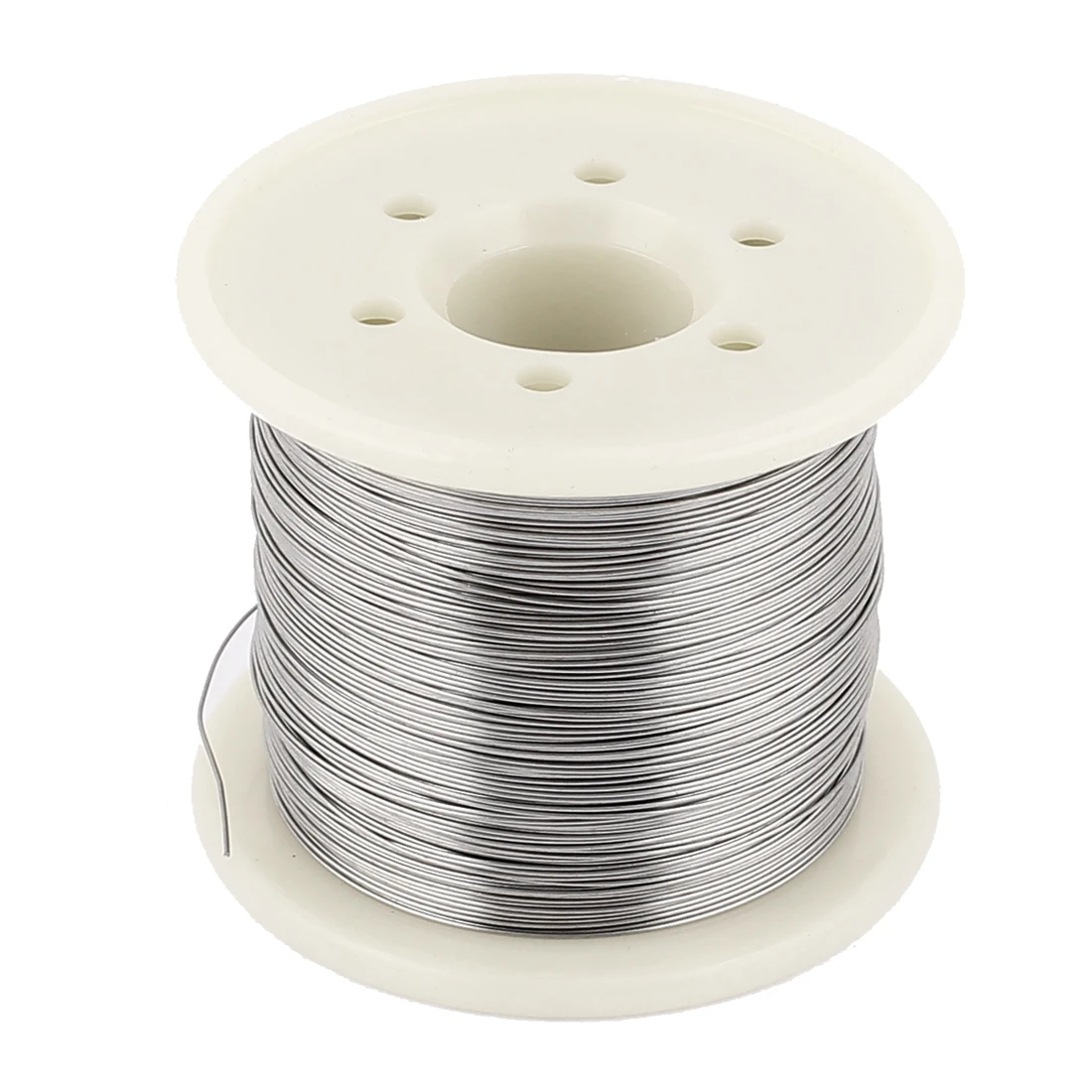 

UXCELL Fecra1 0.4Mm 26 Gauge Awg 50M Roll 3.21 Ohms/Ft Heater Wire