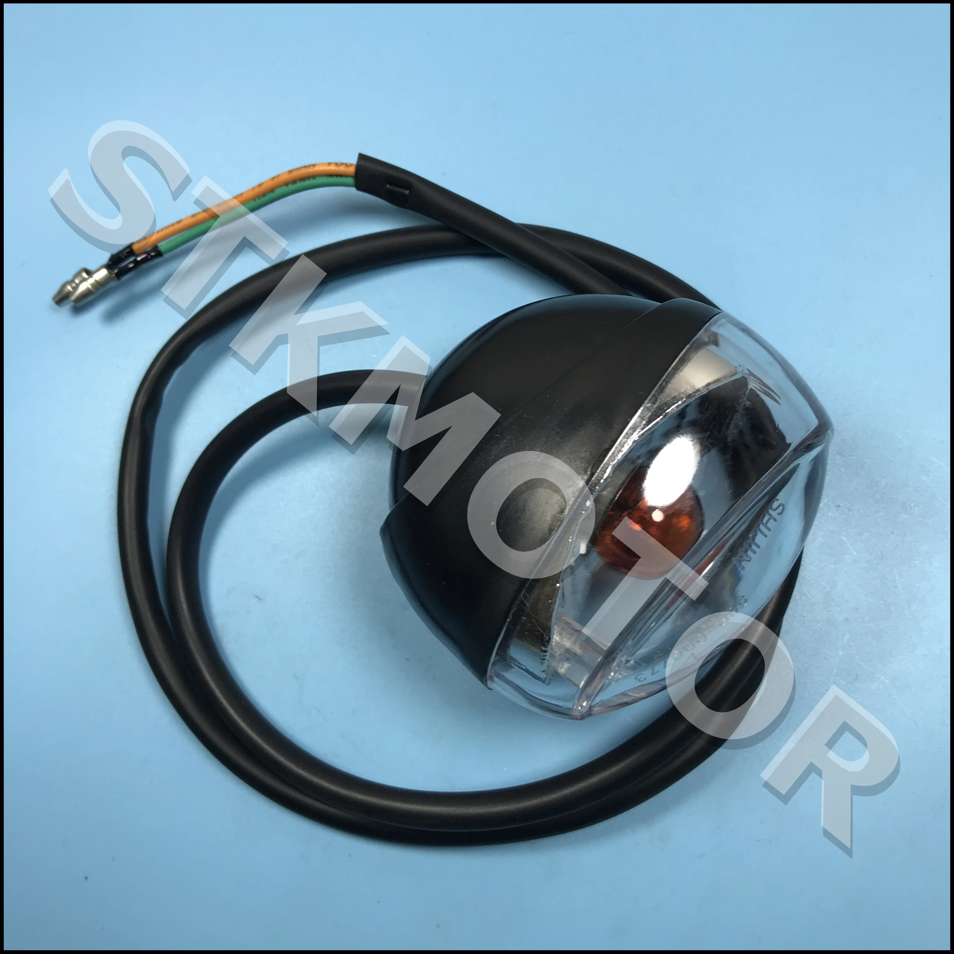 

Buyang feishen FA D300 H300 G300 ATV Quad Front Left Signal Blinker Light 5.2.01.0060