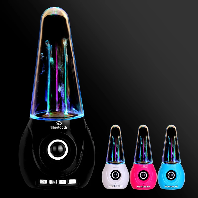 sharper image water speakers