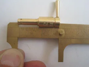 Лазерный BoreSight картридж небольшого размера. 22|laser boresighter|boresighter laser boresighter.22 boresight |