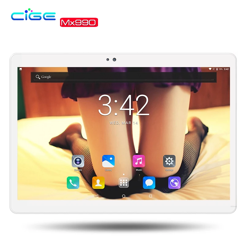 

Free shipping 10.1 inch Tablet pc Android 7.0 Octa Core 64GB 3G smart phone IPS Wifi Bluetooth GPS Children's gift tablets
