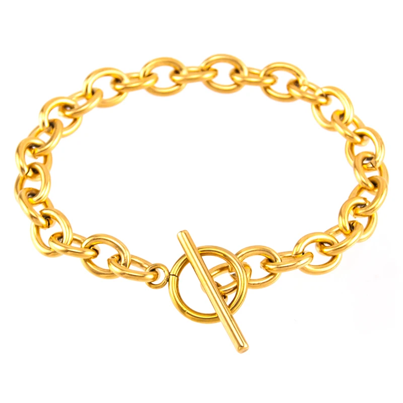 Мужские браслеты Simsimi браслет из нержавеющей стали толщиной 8 мм|bracelets for|men's