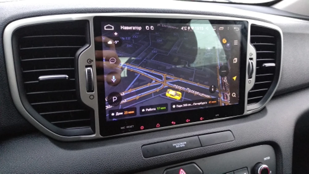 Navirider Android 9,0 автомобильный Радио плеер для KIA Sportage Автомобильный gps головное устройство мультимедийная Поддержка камеры и рулевого колеса