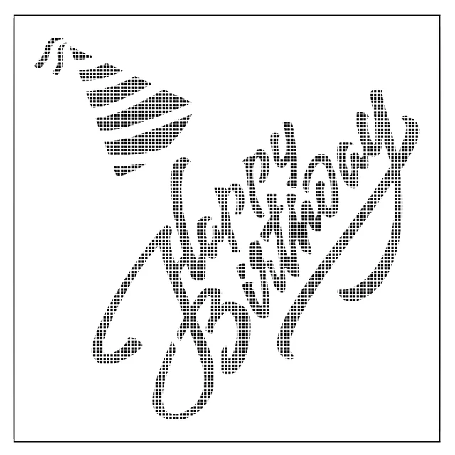 Levél Boldog Születésnapot Tiramisu Műanyag Spray -Virág Torta Penészpadon Sablon Duster Cupcake Fondant Sütőszerszám Formák Fq4115 - Image 3