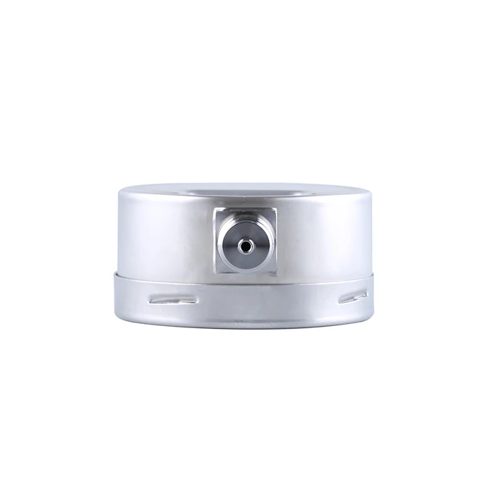 Stainless steel pressure gauge 10