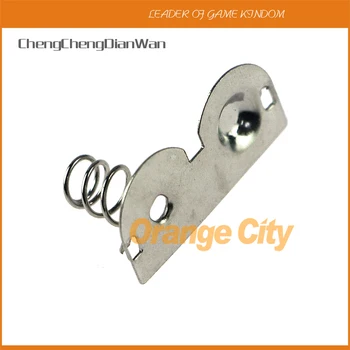 

ChengChengDianWan For Gameboy Pocket GBP Battery Terminals Springs Contacts For DMG GBP Battery Holder 5pcs/lot