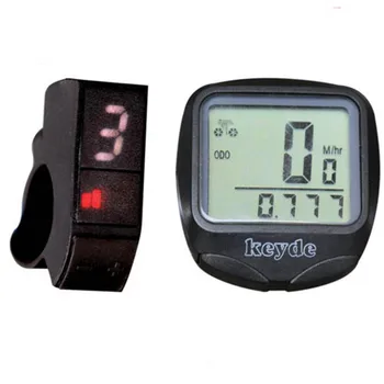 

LED PAS+LCD Display for Electric bike&electric bicycle&electric conversion kit