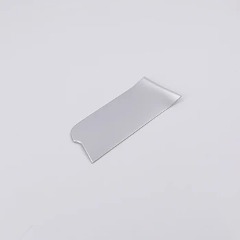 

Car Accessory ABS Inner Interior Gear Shift Panel Decorative Cover Strips 1pcs For Cadillac XT5 2016-2019 Left Hand Drive Only