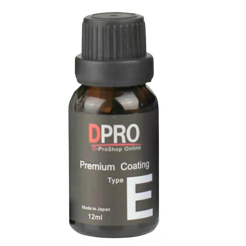

Nano Car Liquid Glasscoat Anti-scratch Paint Protection Crystal Coat Super Hydrophobic Glass Coating 12ml