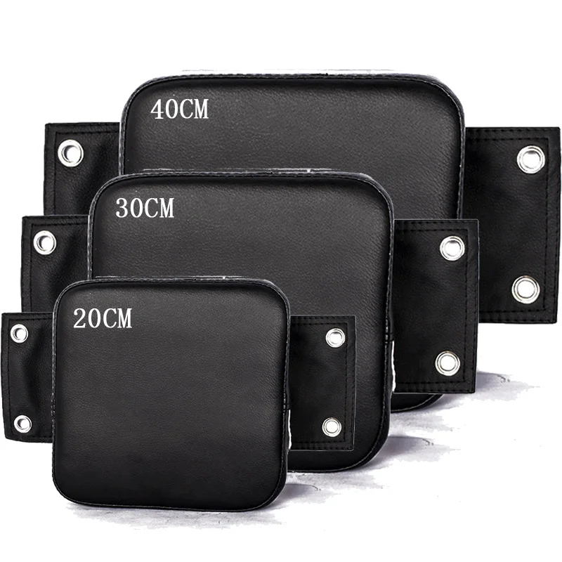 

20/30/40cm PU Wall Punch Boxing Pad Bags Focus Target Boxing Fight Sanda Training Bag Sandbag Fitness Gym Home Equipment Men New