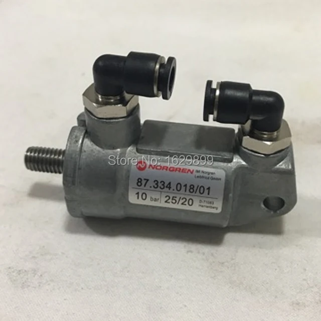 

1 Piece offset original pneumatic cylinder D25 H20 dw offset printing machine parts