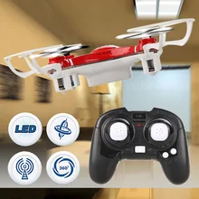 4 Channel 4 Axis Nano RC Quadcopter Small Quad Mini Drone UFO R C RC Jet