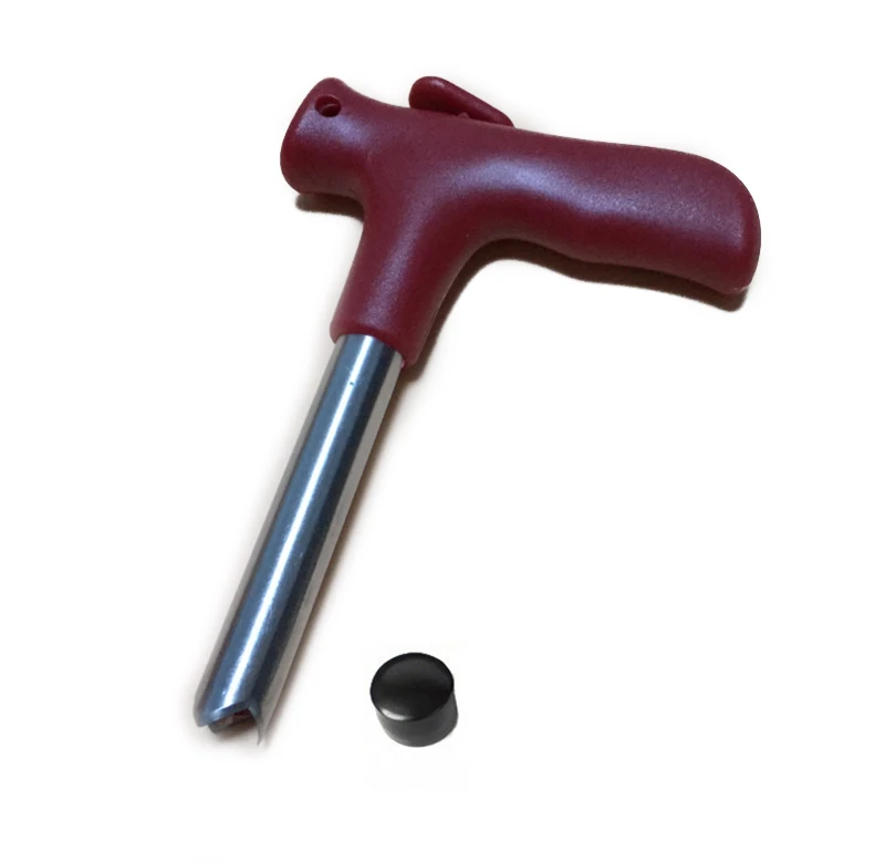 Newly Easy Coconut Opener Tool Remove Jujube Hawthorn Walnut Kernel Coconuts Open Hole Tools Kitchen Accessories 5