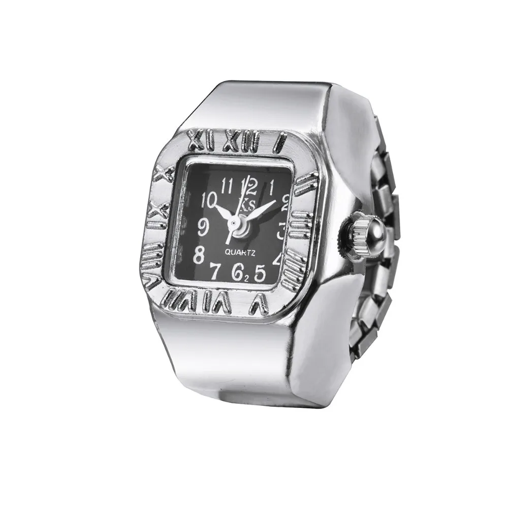 Часы женские кварцевые с кольцом на палец WH337|clock design|clock fashionclock girl |