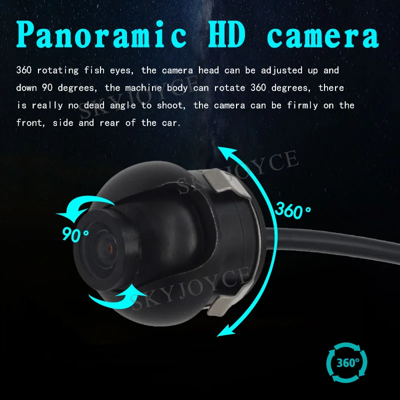 360 rear view camera 5