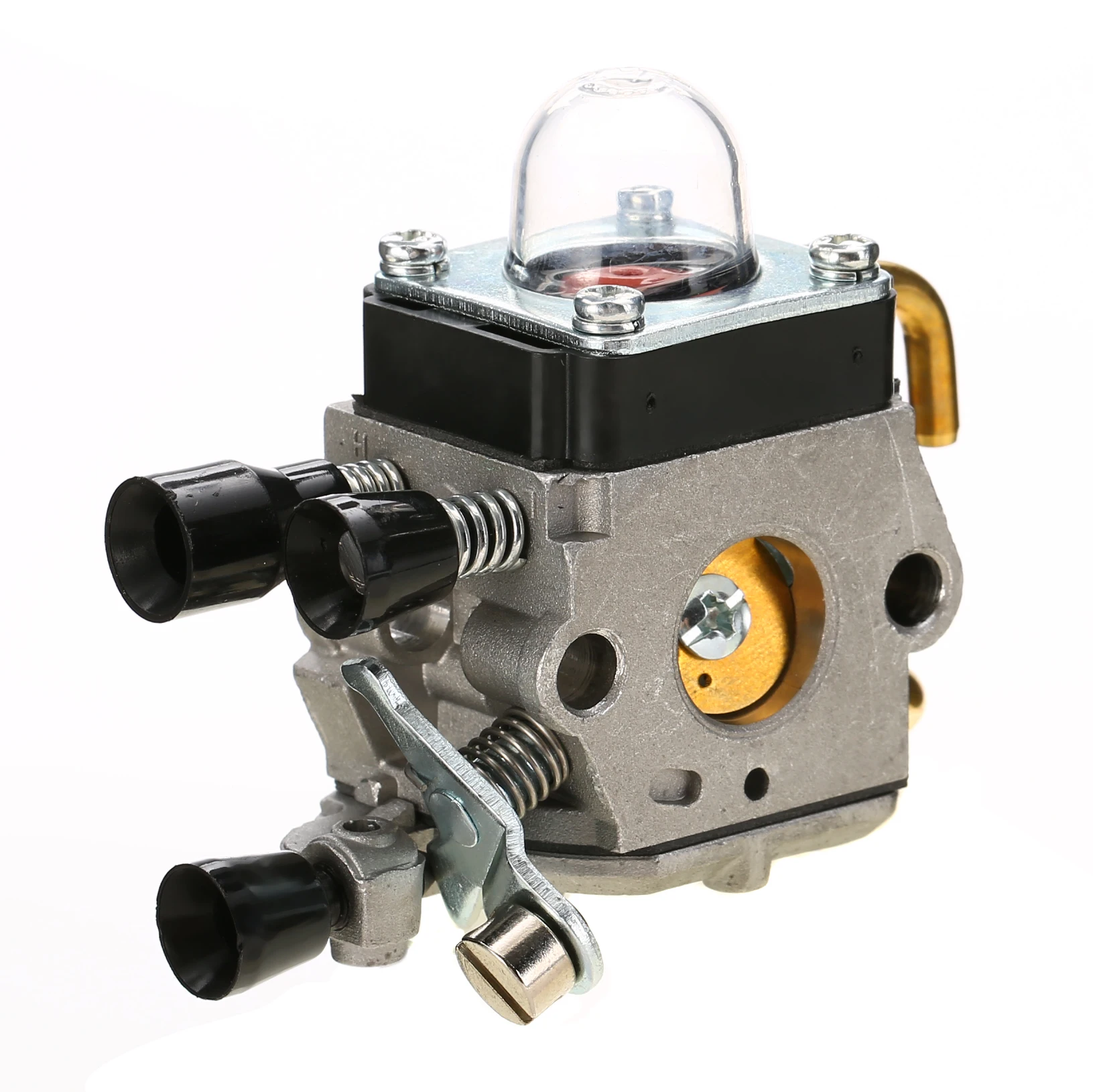 

1set Carburetor Carb Kit Replacement For HS45 FS38 FC55 FS310 C1Q-S169B Hedge Trimmer Brushcutter Parts