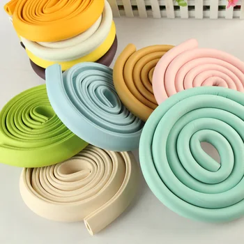 

2M U Shape Baby Safety Soft Corner Edge Foam Guard Cushion for Glass Table -17 S7JN