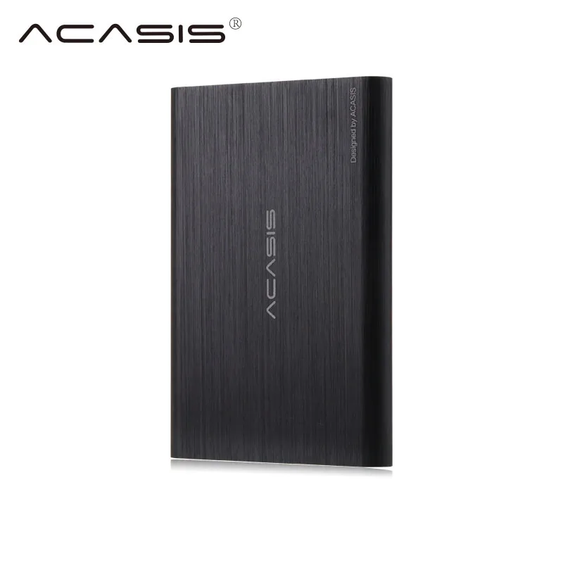 Корпус Acasis HDD алюминиевый 2,5 'корпус HD Sata к USB 3,0 SSD корпус жесткого диска корпус ноутбука Hdd шкатулка корпус для Windows