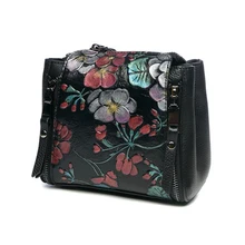 Роскошная женская сумка из натуральной коровьей кожи, женские сумки из натуральной кожи, модные дизайнерские женские вместительные сумки через плечо