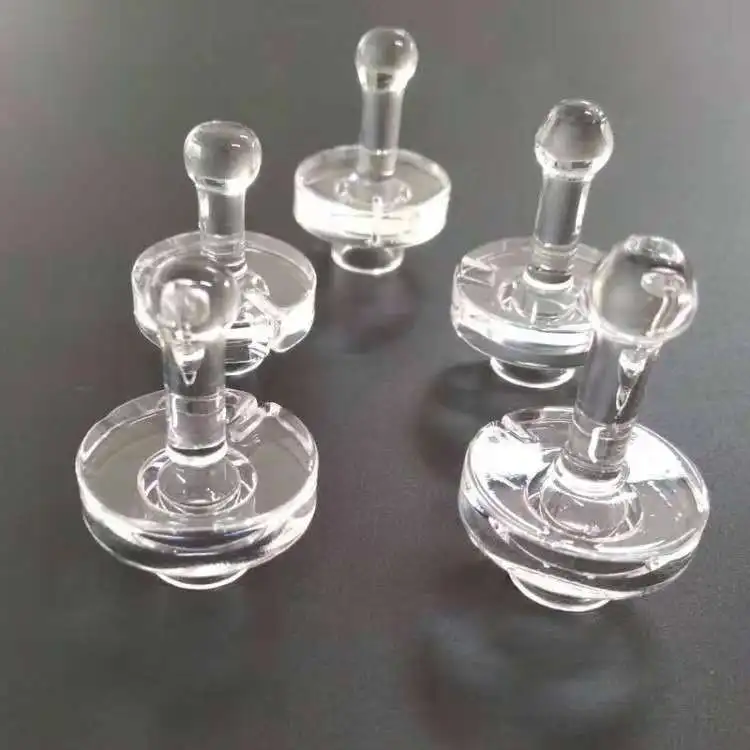 

PYTITANS Quartz banger nail with carb cap Quartz Nail 14mm