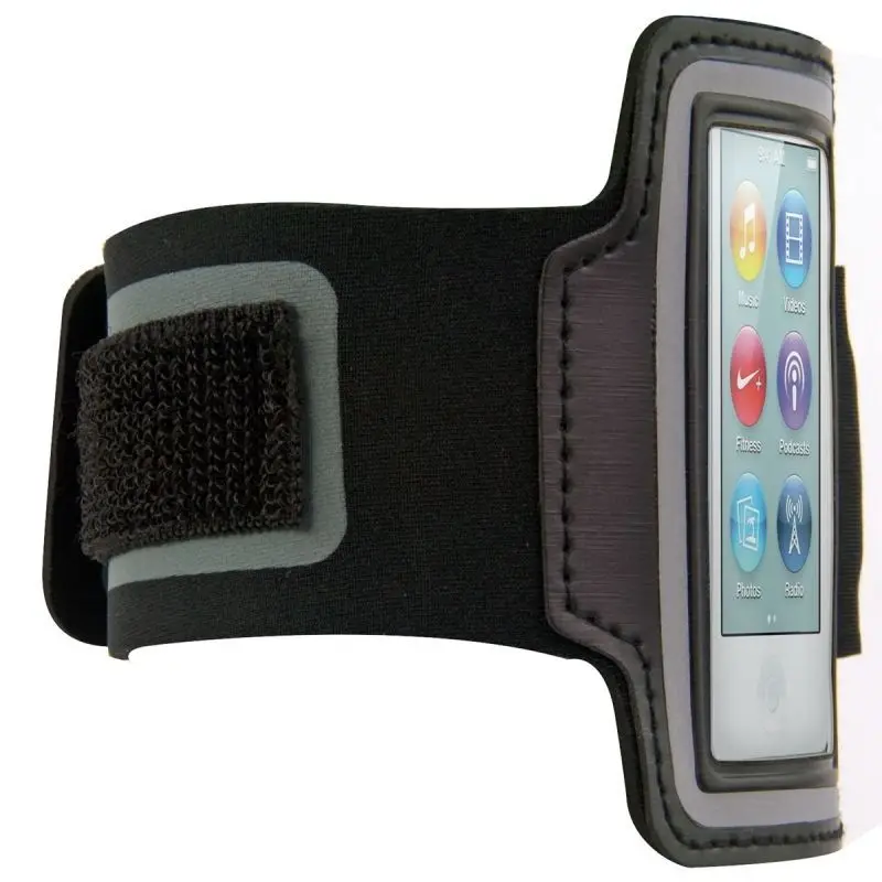 Compare On Ipod Arm Band Online Ping Low Sport Arm Band Pouch For Apple Ipod Nano 7 Tie Run Riding Support Case Bag