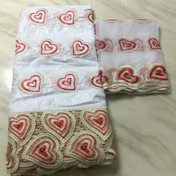 

African bazin riche brocade lace high quality bazin riche with guipuer lace guinea brocade fabric for party 5+2yards/lot PLB-28