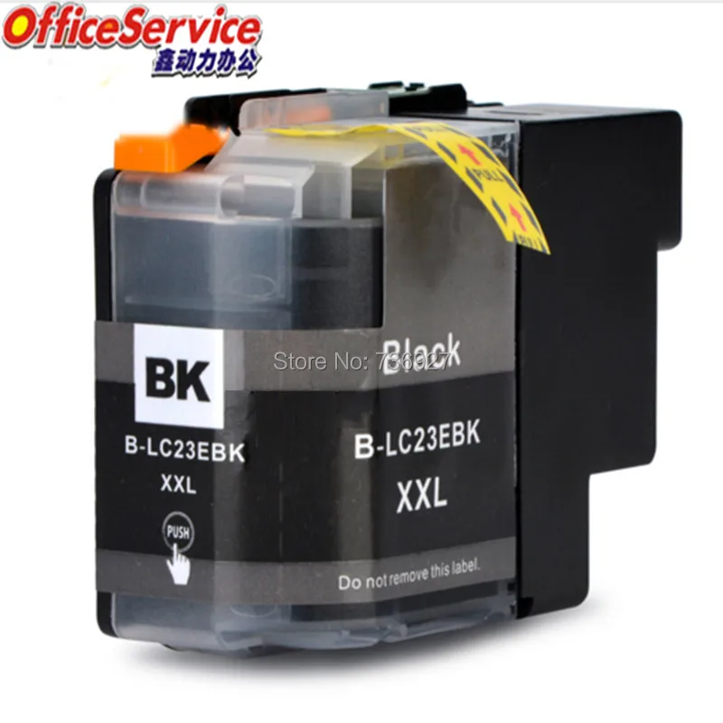 LC23 LC23E LC23EXL Compatible Ink Cartridge For Brother MFC-J5920DW inkjet printer