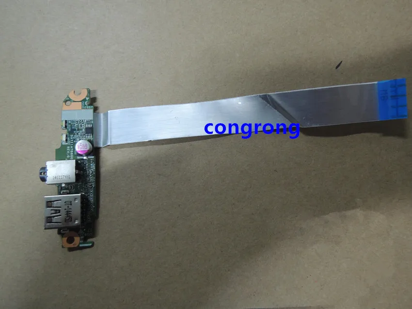 Для HP Pavilion 15-P 17-P Series usb аудио плата с кабелем DAY11ATB6G0 33Y11UB0000 | Компьютеры и офис