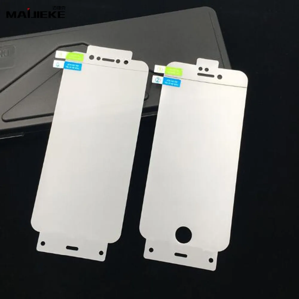 

2PCS Full Cover Hydrogel Front&Back Film For iPhone X XS Max XR 8 plus 7 6s 6 plus for iphone 11 pro max screen protector Film