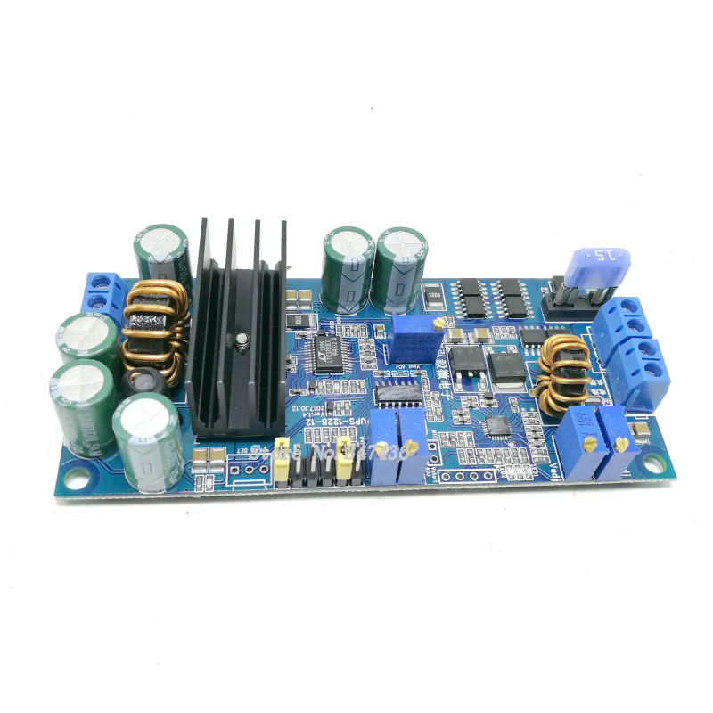 DC UPS แหล่งจ่ายไฟโมดูล Uninterruptible Power Supply คอมพิวเตอร์ Access ...