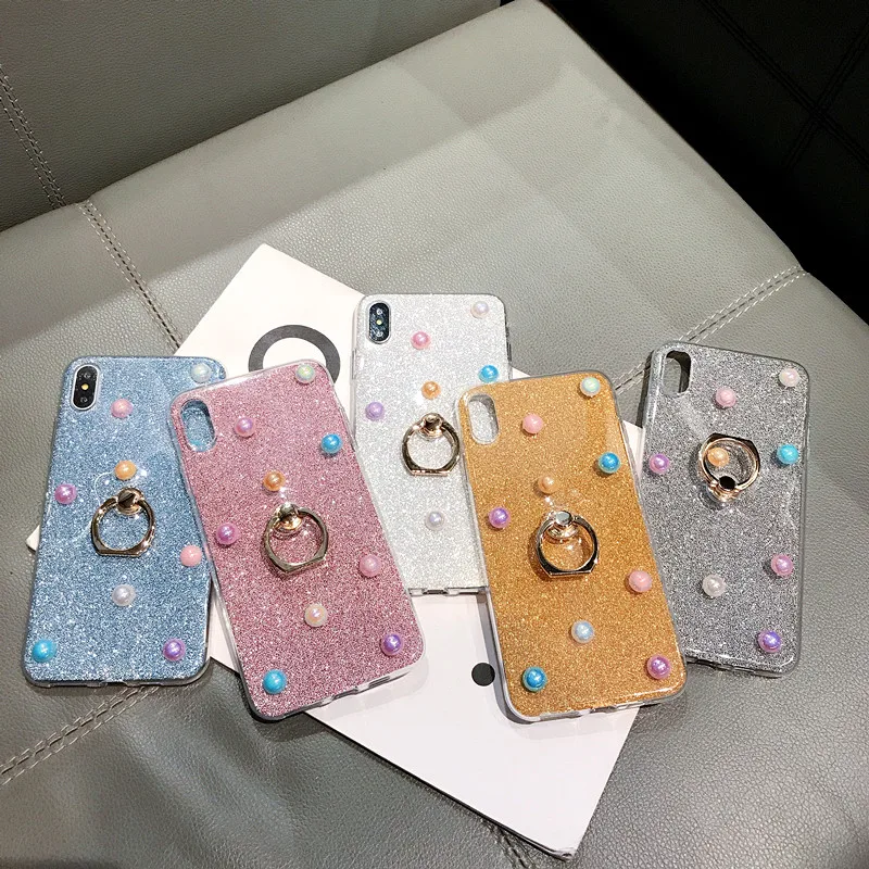 Gliiter Cases For For Vivo V15 Pro V11 V11i Z3 Y97 Y93 Y93S Y91 Y95 Y79 Y75s Y69 Y67 Y66 Y55 V7 Y75 V7 Plus V5 Lite Cover