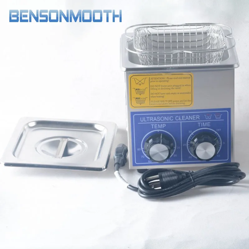 

22L Stainless Ultrasonic Cleaner with Heater & timer