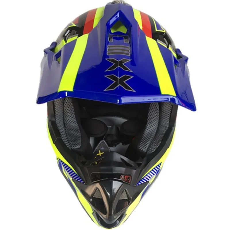 Бренд moto cross шлем профессиональный внедорожный шлем NEXX шлемы Dirt bike moto rcycle шлем moto casco capacete moto queiro