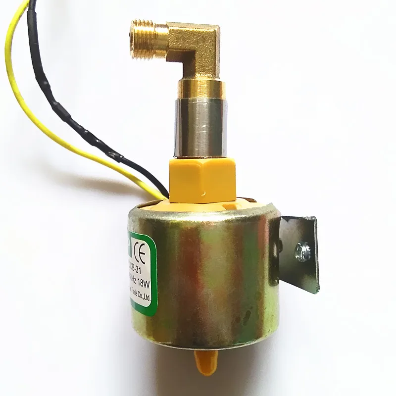 

40dcb-31 Fog Machine Suction Pump Voltage 110-120V-60Hz Power 18W