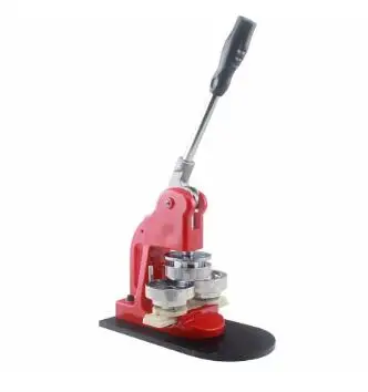 

Newly Round Badge Making Machine Button Maker Medal Machine